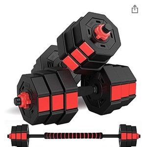 Dumbbell set